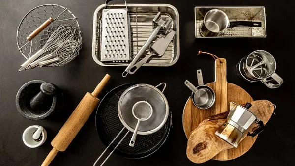 Kitchen tools Stock Photos, Royalty Free Kitchen tools Images | Depositphotos